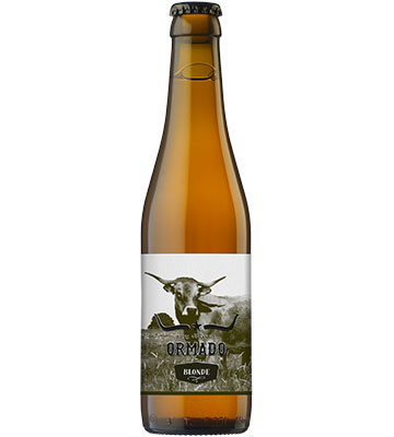 Ormado blonde - 24x33cl